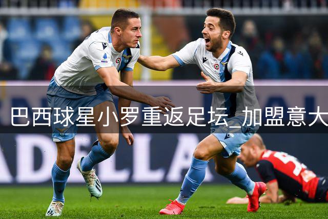 巴西球星小罗重返足坛 加盟意大利丙级球队拉文纳