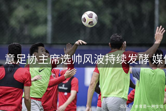 意足协主席选帅风波持续发酵 媒体质疑决策过程存在严重问题
