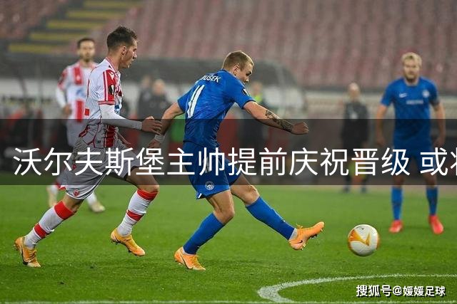 沃尔夫斯堡主帅提前庆祝晋级 或将自罚款项