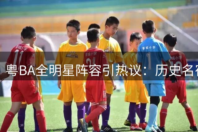 粤BA全明星阵容引热议：历史名宿联手现役国手 能否冲击世界八强？