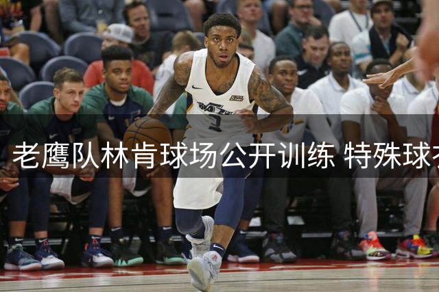老鹰队林肯球场公开训练 特殊球衣助力自闭症慈善
