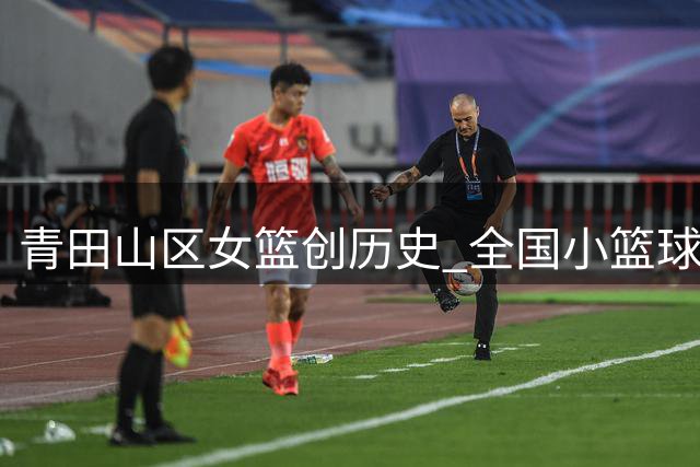 青田山区女篮创历史 全国小篮球赛勇夺铜牌