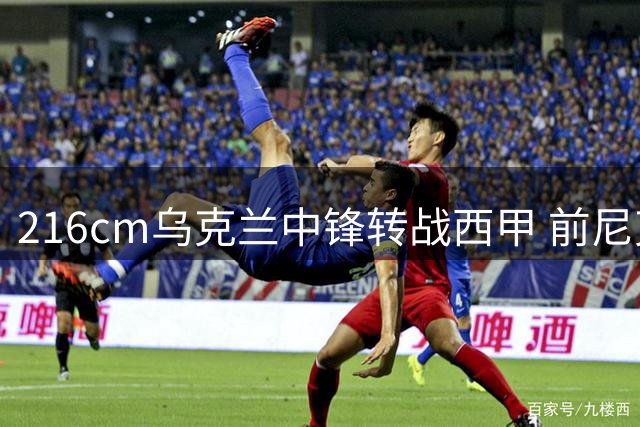 216cm乌克兰中锋转战西甲 前尼克斯球员能否迎来职业生涯转机？